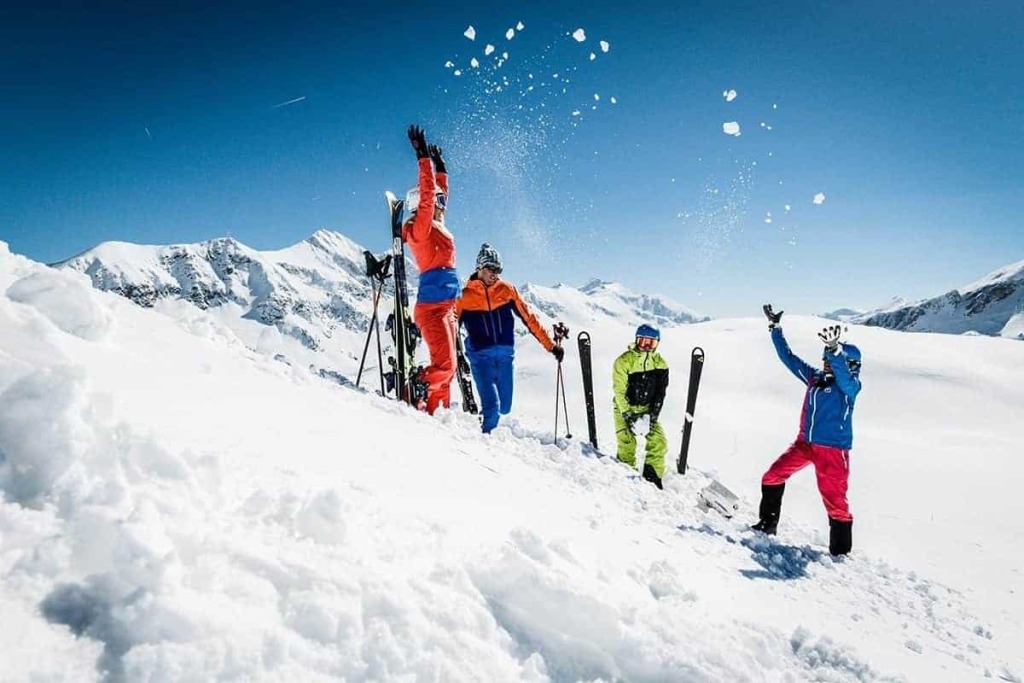 Ski holiday in Obertauern